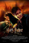 Plakat filmu Harry Potter i Insygnia Śmierci. Część 2