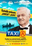 Movie poster Taxi A