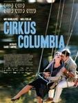 Plakat filmu Cyrk Columbia