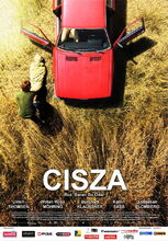 Movie poster Cisza