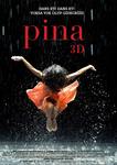 Movie poster Pina