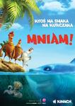 Movie poster Mniam!