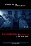 Movie poster Paranormal Activity 3