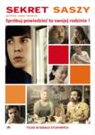 Plakat filmu Sekret Saszy