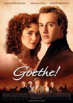 Plakat filmu Zakochany Goethe