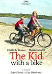 Plakat filmu Chłopiec na rowerze