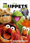 Plakat filmu Muppety