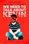 Plakat filmu Musimy porozmawiać o Kevinie