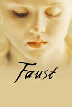 Movie poster Faust