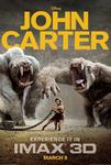 Plakat filmu John Carter