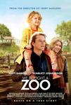 Plakat filmu Kupiliśmy Zoo
