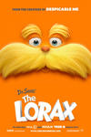 Movie poster Lorax