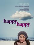 Movie poster Happy, happy