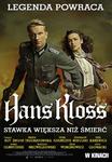 Movie poster Hans Kloss. Stawka większa niż śmierć