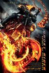 Plakat filmu Ghost Rider 2