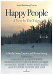 Plakat filmu Szczęśliwi ludzie: rok w tajdze