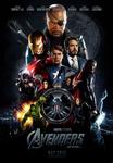 Plakat filmu Avengers