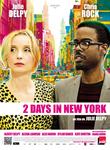 Plakat filmu 2 dni w Nowym Jorku