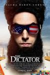 Plakat filmu Dyktator