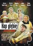 Movie poster Kop głębiej