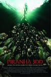 Movie poster Pirania 3DD