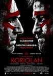 Movie poster Koriolan