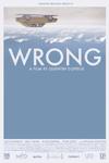 Plakat filmu Wrong
