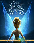 Movie poster Dzwoneczek i sekret magicznych skrzydeł