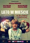 Plakat filmu Lato w mieście