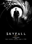 Movie poster Skyfall