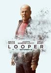 Plakat filmu Looper - Pętla czasu