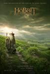 Plakat filmu Hobbit: Niezwykła podróż