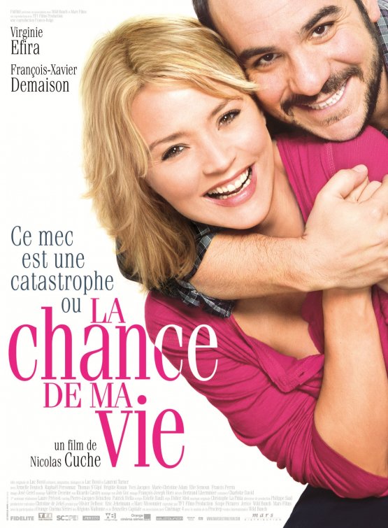 francuska komedia 'Tylko nie miłość' (2010)
