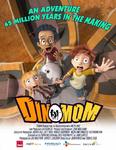Movie poster Dino mama