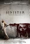 Plakat filmu Sinister