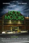 Plakat filmu Holy Motors