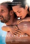 Plakat filmu Rust and Bone