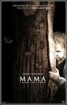 Plakat filmu Mama 2013