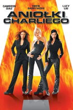 Plakat filmu Aniołki Charliego