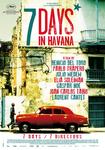 Movie poster 7 dni w Hawanie