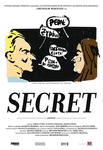 Movie poster Sekret