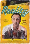 Plakat filmu Reality (2012)