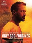 Plakat filmu Tylko Bóg wybacza