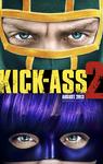 Plakat filmu Kick-Ass 2