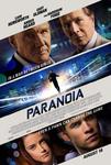 Plakat filmu Paranoja