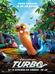 Movie poster Turbo