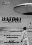 Plakat filmu Legenda Kaspara Hausera