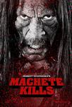 Movie poster Maczeta zabija