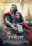 Plakat filmu Thor: Mroczny świat
