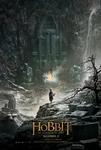 Plakat filmu Hobbit: Pustkowie Smauga